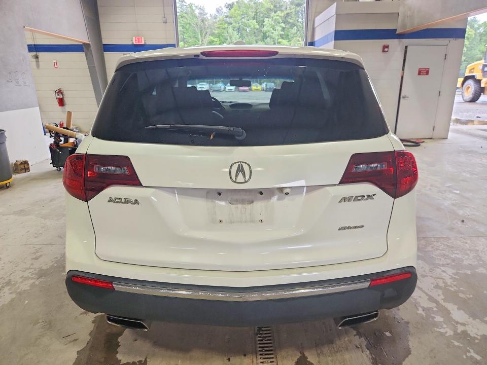 Продажа на аукционе авто 2010 Acura Mdx, vin: 2HNYD2H25AH514233, номер лота: 58624146