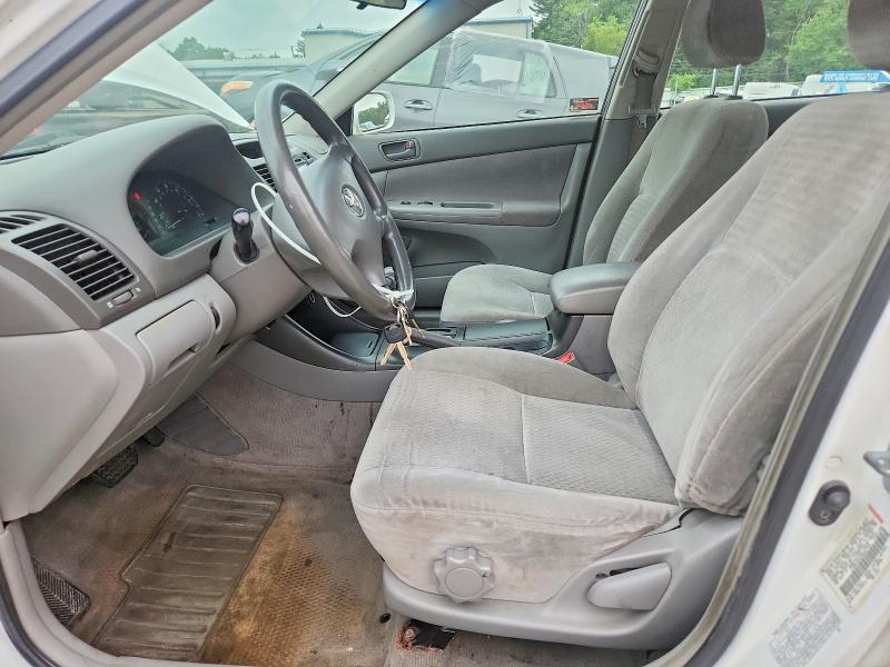 57769706 :رقم المزاد ، JTDBE32K320007733 vin ، 2002 Toyota Camry مزاد بيع