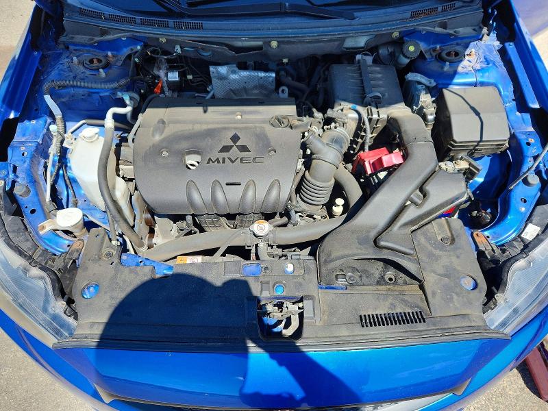 2017 Mitsubishi Lancer მანქანა იყიდება აუქციონზე, vin: JA32U2FU8HU014203, აუქციონის ნომერი: 58149616