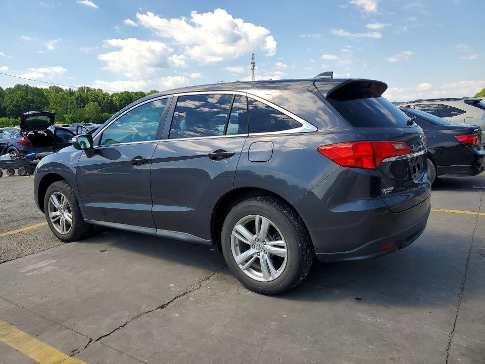 Продажа на аукционе авто 2013 Acura Rdx, vin: 5J8TB3H57DL012290, номер лота: 57253806