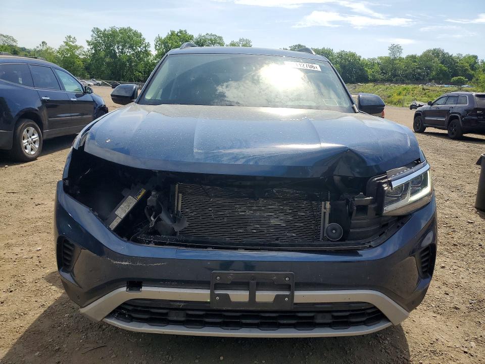 Продажа на аукционе авто 2021 Volkswagen Atlas, vin: 1V2KR2CAXMC607220, номер лота: 56112706