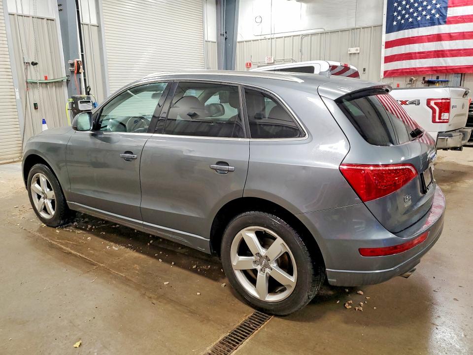 Продаж на аукціоні авто 2012 Audi Q5, vin: WA1LFAFPXCA110374, номер лоту: 56337596