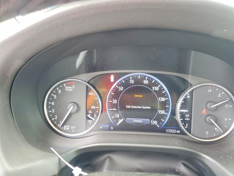 2022 Buick Enclave მანქანა იყიდება აუქციონზე, vin: 5GAERCKW5NJ164541, აუქციონის ნომერი: 56626216
