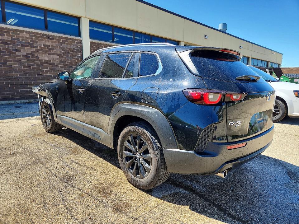 2025 Mazda Cx-50 მანქანა იყიდება აუქციონზე, vin: 7MMVABBM7SN348351, აუქციონის ნომერი: 55712746