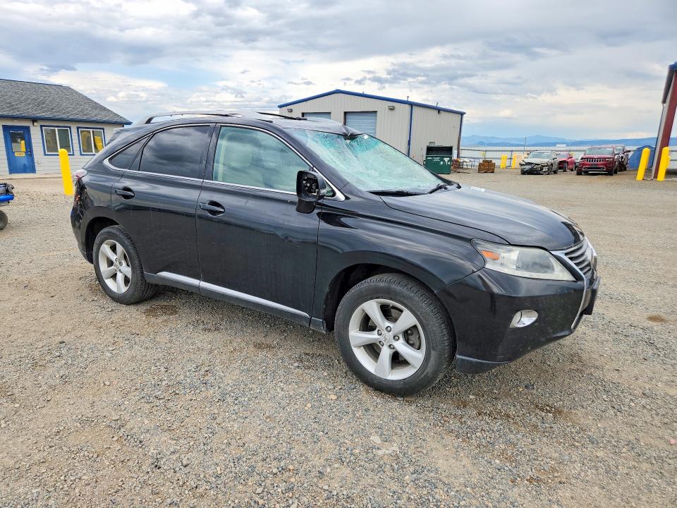 2014 Lexus Rx 350 მანქანა იყიდება აუქციონზე, vin: 2T2BK1BA9EC246911, აუქციონის ნომერი: 58950876
