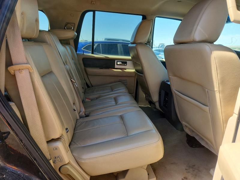 2009 Ford Expedition მანქანა იყიდება აუქციონზე, vin: 1FMFU18599EB06740, აუქციონის ნომერი: 52728726