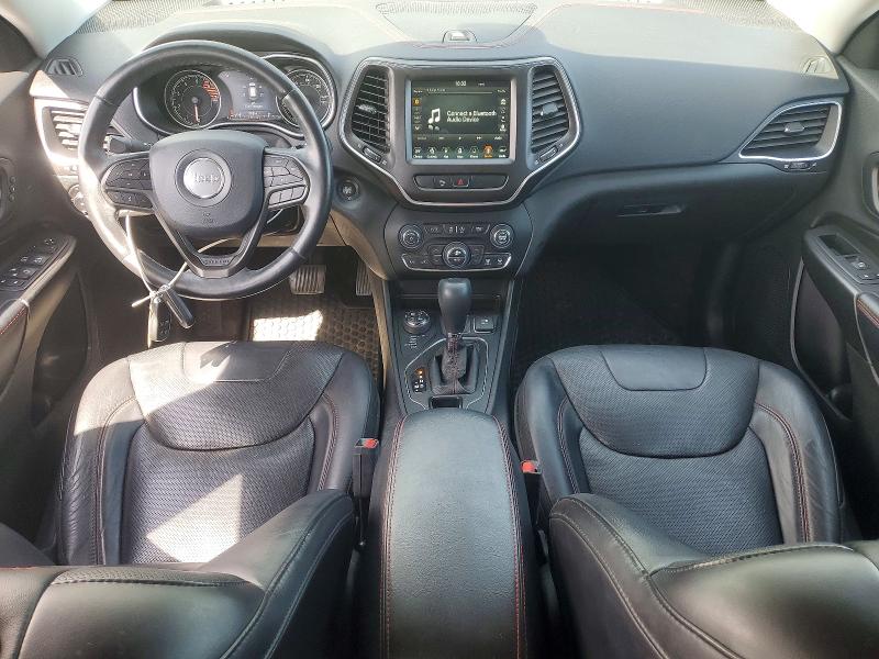 2019 Jeep Cherokee მანქანა იყიდება აუქციონზე, vin: 1C4PJMBN6KD168104, აუქციონის ნომერი: 58693986