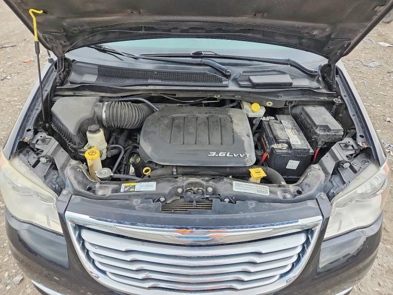 Aukcja sprzedaży 2015 Chrysler Town & Country, vin: 2C4RC1CG6FR563209, numer aukcji: 59063396
