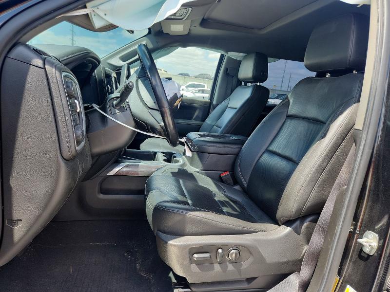 Aukcja sprzedaży 2022 Chevrolet Silverado Ltd, vin: 1GCUYGELXNZ153607, numer aukcji: 55436526