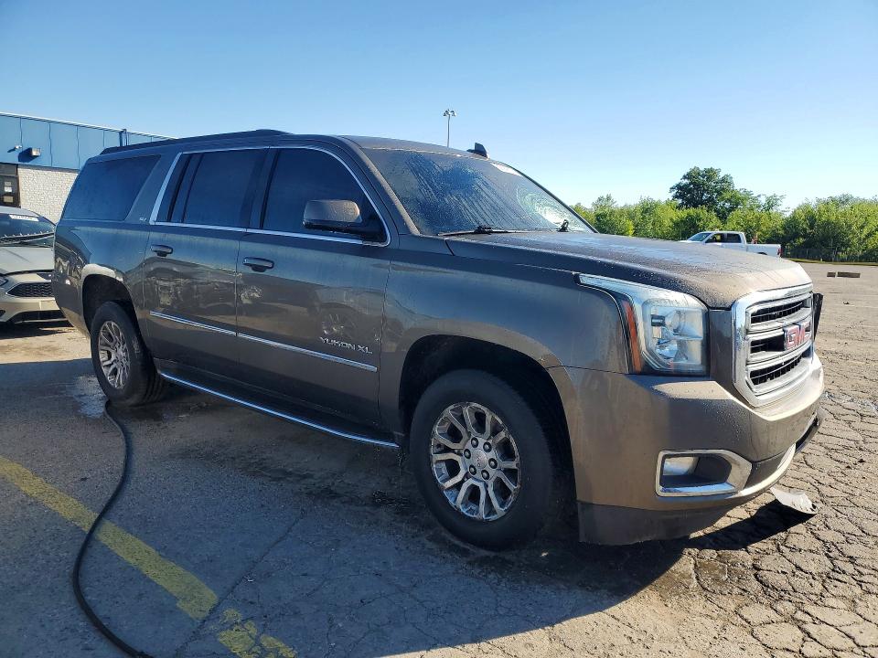 58589826 :رقم المزاد ، 1GKS2GKC1GR107314 vin ، 2016 Gmc Yukon Xl مزاد بيع