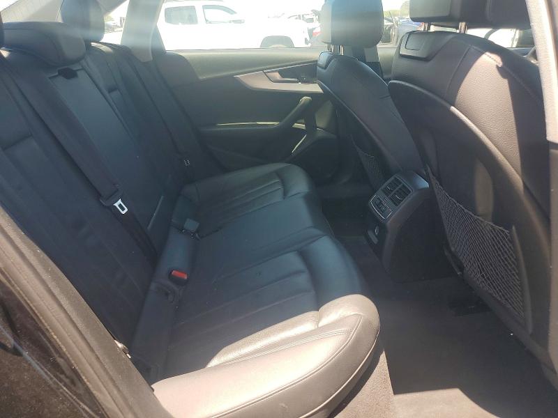 Продажа на аукционе авто 2018 Audi A4, vin: WAUKMAF44JA210493, номер лота: 57495936