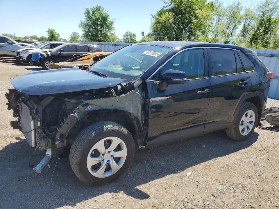 Aukcja sprzedaży 2025 Toyota Rav4, vin: 2T3B1RFV7SC495648, numer aukcji: 55736906