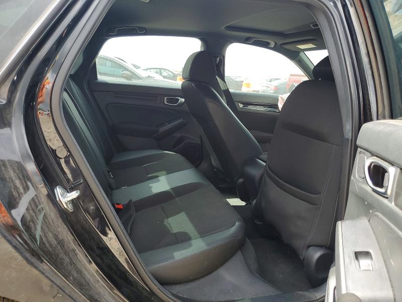 Продаж на аукціоні авто 2025 Honda Civic, vin: 2HGFE4F84SH322611, номер лоту: 57501646