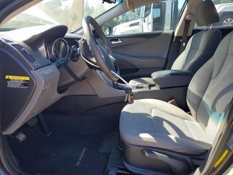 Продаж на аукціоні авто 2012 Hyundai Sonata, vin: 5NPEB4AC6CH334024, номер лоту: 58471736