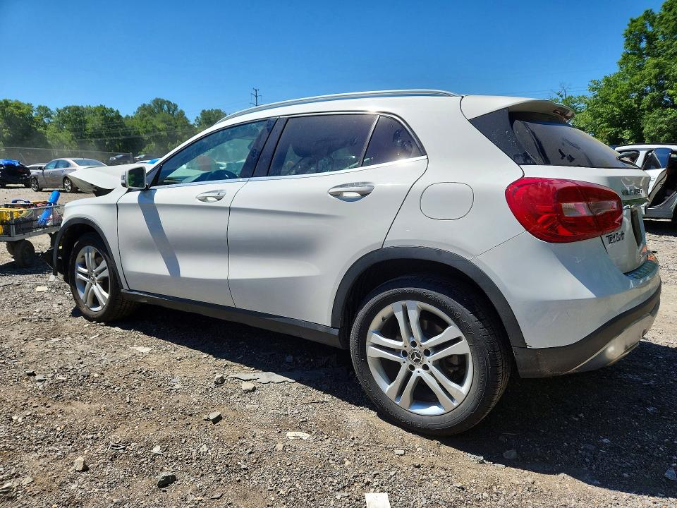 Продаж на аукціоні авто 2018 Mercedes-benz Gla, vin: WDCTG4GBXJJ495000, номер лоту: 55539676