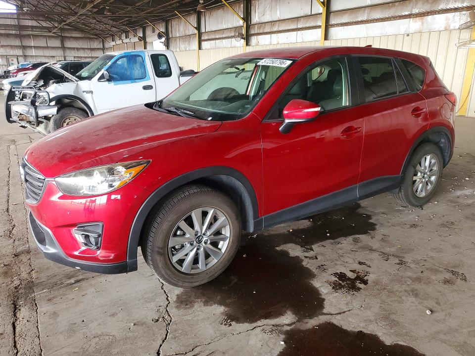 Aukcja sprzedaży 2016 Mazda Cx-5, vin: JM3KE2CY4G0788323, numer aukcji: 57250796