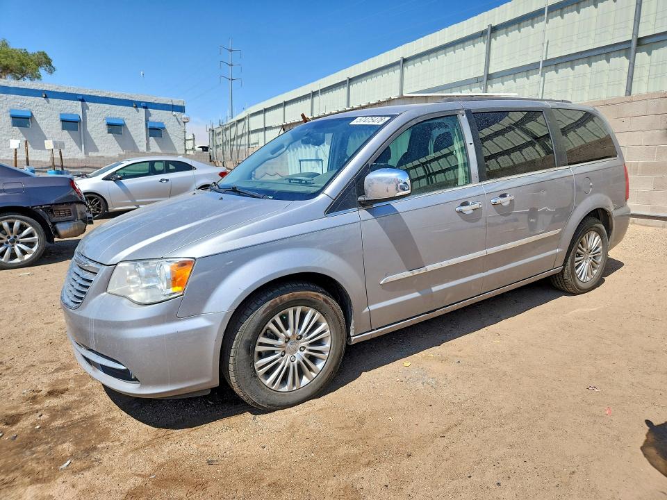 Aukcja sprzedaży 2015 Chrysler Town & Country, vin: 2C4RC1CG9FR628098, numer aukcji: 57475476