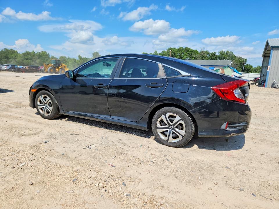 Продажа на аукционе авто 2016 Honda Civic, vin: 19XFC2F52GE080175, номер лота: 58649216