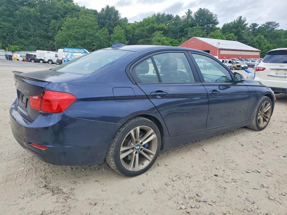Продаж на аукціоні авто 2015 Bmw 328, vin: WBA3B5G58FNS16791, номер лоту: 57681346