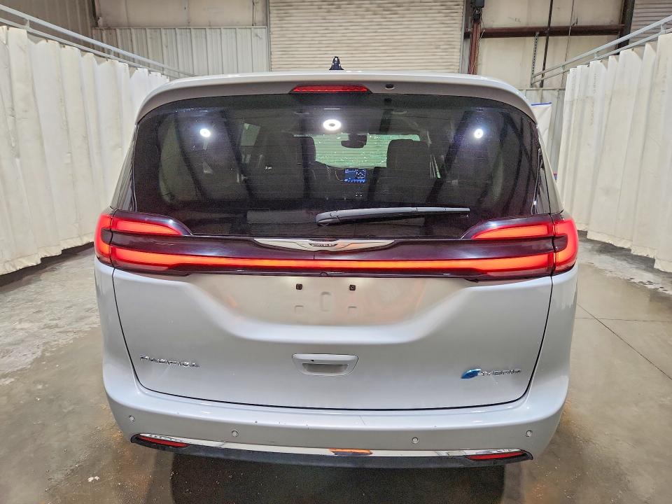 57943856 :رقم المزاد ، 2C4RC1S76RR177797 vin ، 2024 Chrysler Pacifica مزاد بيع