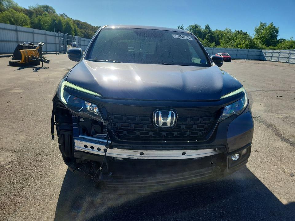 Продаж на аукціоні авто 2020 Honda Passport, vin: 5FNYF8H50LB013465, номер лоту: 55839626