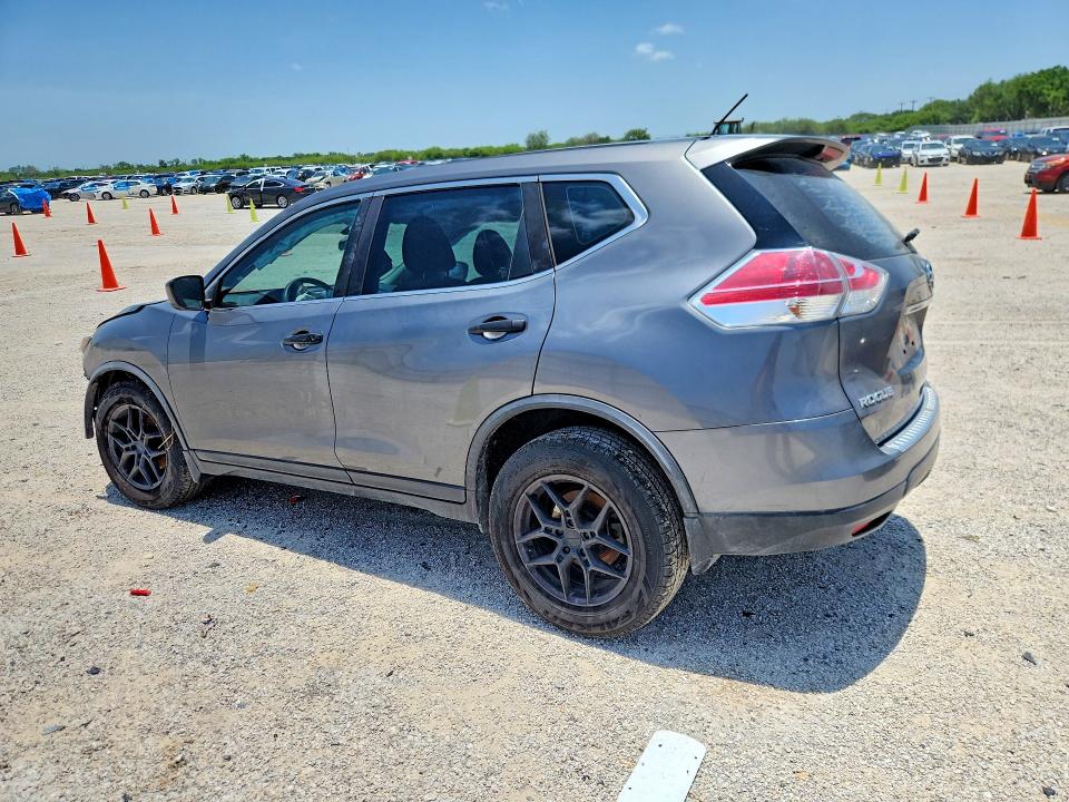 58817036 :رقم المزاد ، JN8AT2MT8GW006944 vin ، 2016 Nissan Rogue مزاد بيع