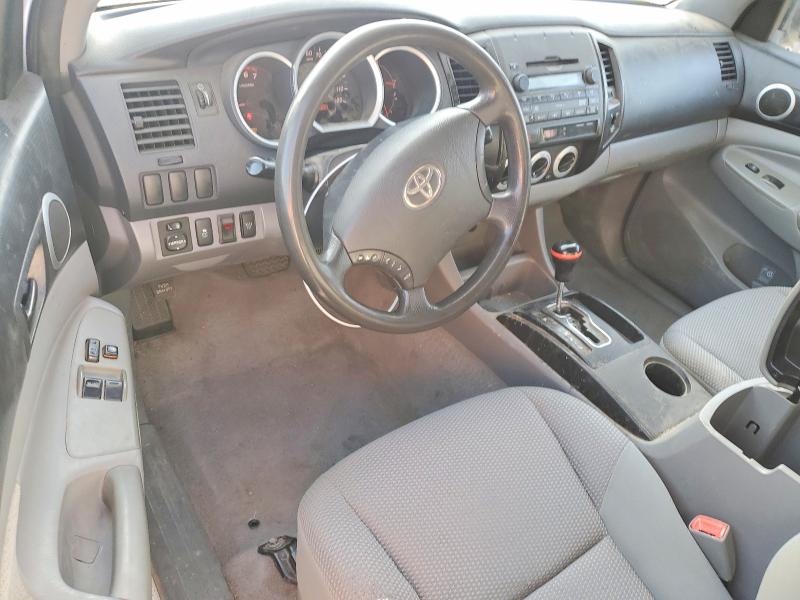 Auction sale of the 2009 Toyota Tacoma, vin: 5TETX22N79Z608043, lot number: 56456486