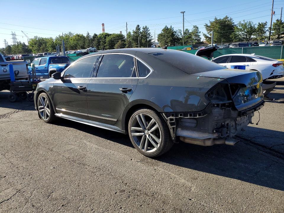 Aukcja sprzedaży 2017 Volkswagen Passat S Automatic, vin: 1VWDT7A33HC082484, numer aukcji: 57270016