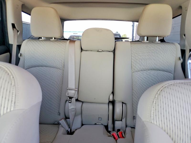 57926086 :رقم المزاد ، 3C4PDCABXJT533790 vin ، 2018 Dodge Journey مزاد بيع