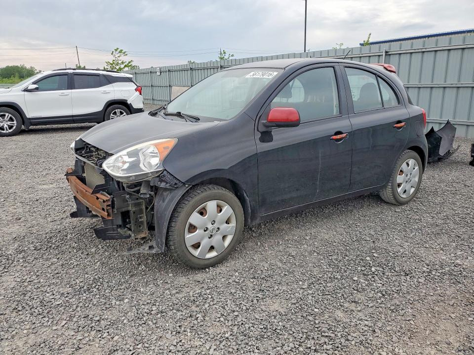 Aukcja sprzedaży 2015 Nissan Micra, vin: 3N1CK3CP0FL239094, numer aukcji: 56179016