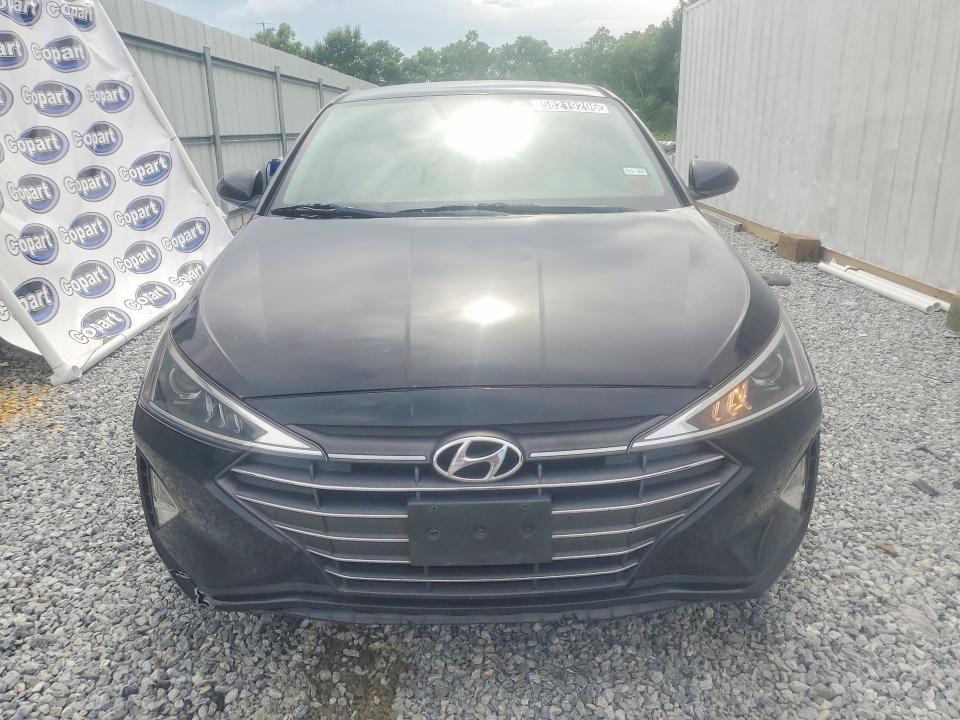 Продажа на аукционе авто 2020 Hyundai Elantra, vin: KMHD84LF1LU039464, номер лота: 58219296