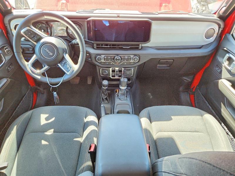 Продаж на аукціоні авто 2024 Jeep Wrangler, vin: 1C4RJXP65RW271007, номер лоту: 56293676