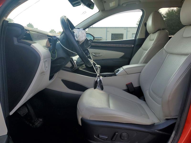 Продажа на аукционе авто 2023 Hyundai Tucson, vin: 5NMJFCAE1PH181313, номер лота: 57826076