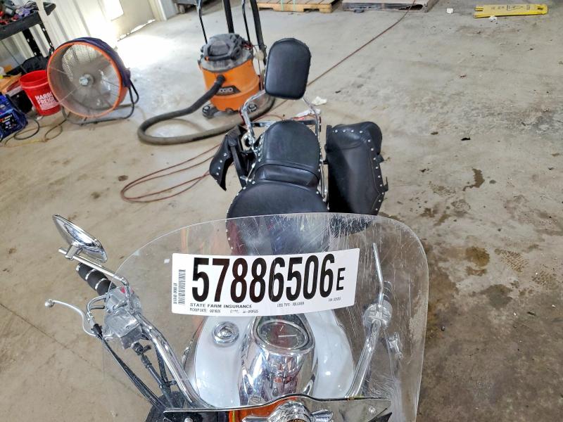 57886506 :رقم المزاد ، JKAVN2D178A025208 vin ، 2008 Kawasaki Vn900 مزاد بيع