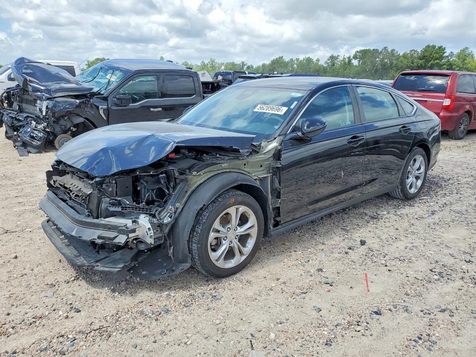 Aukcja sprzedaży 2024 Honda Accord, vin: 1HGCY1F29RA057391, numer aukcji: 56289696