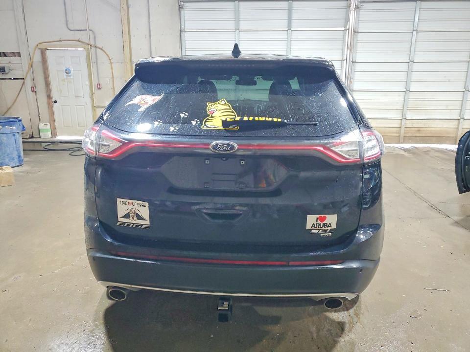 2016 Ford Edge მანქანა იყიდება აუქციონზე, vin: 2FMPK4J83GBC64905, აუქციონის ნომერი: 59537726