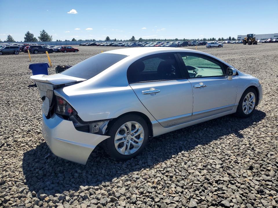 Aukcja sprzedaży 2006 Honda Civic, vin: 1HGFA165X6L003397, numer aukcji: 58233096