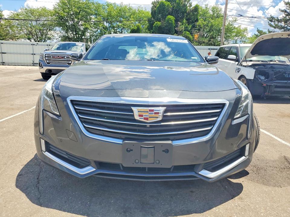 Продажа на аукционе авто 2016 Cadillac Ct6, vin: 1G6KD5RS7GU165631, номер лота: 58305376