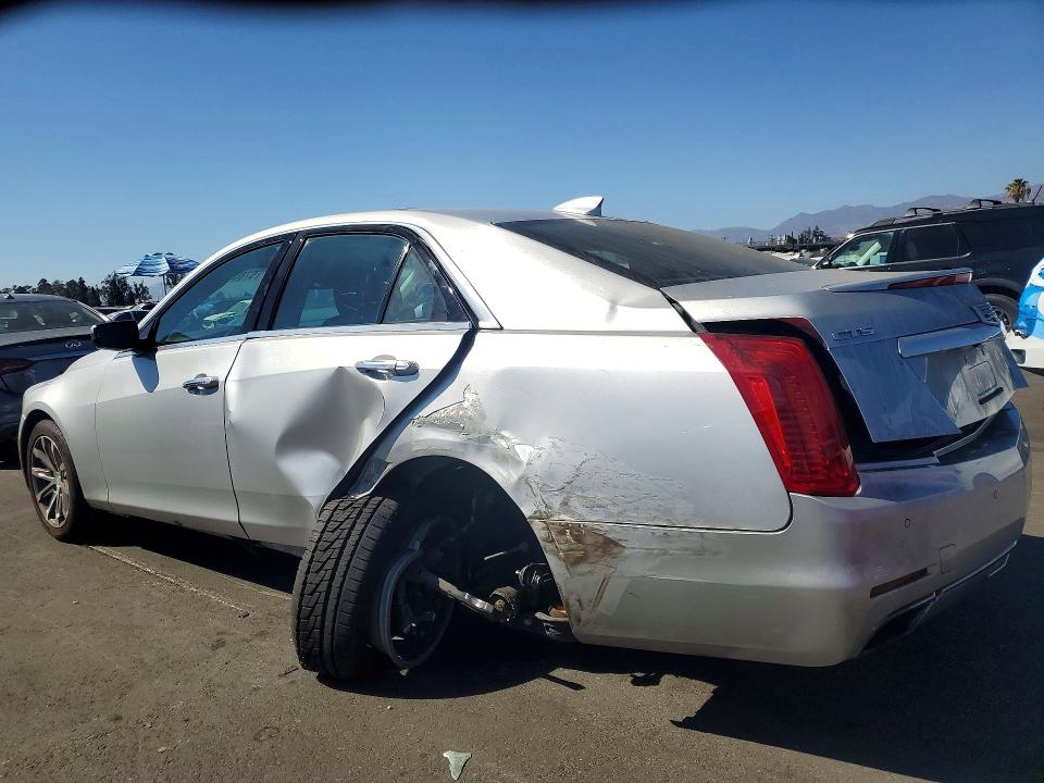 Продаж на аукціоні авто 2016 Cadillac Cts, vin: 1G6AR5SS2G0188278, номер лоту: 57803856