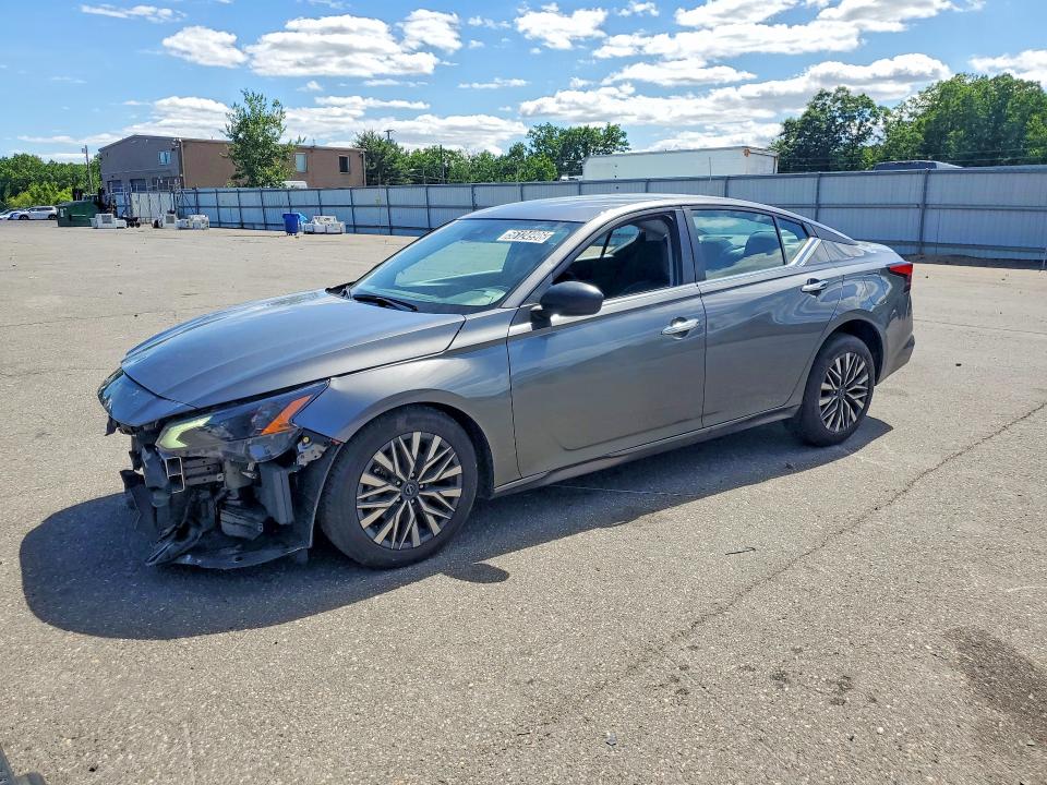 Продажа на аукционе авто 2025 Nissan Altima, vin: 1N4BL4DV7SN366823, номер лота: 56124996