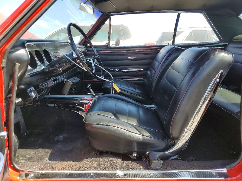 57039556 :رقم المزاد ، 138375A149510 vin ، 1965 Chevrolet Malibu مزاد بيع