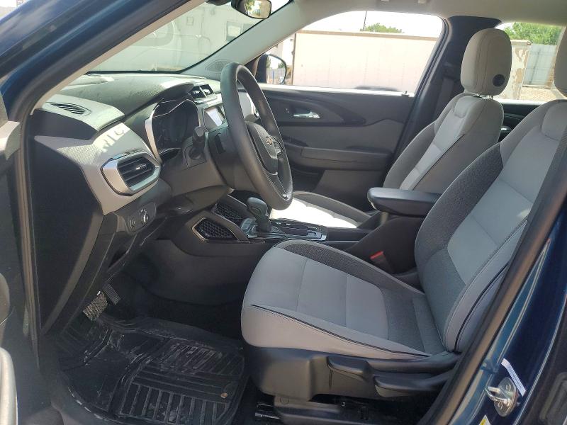 2021 Chevrolet Trailblazer მანქანა იყიდება აუქციონზე, vin: KL79MMS20MB133480, აუქციონის ნომერი: 56700876