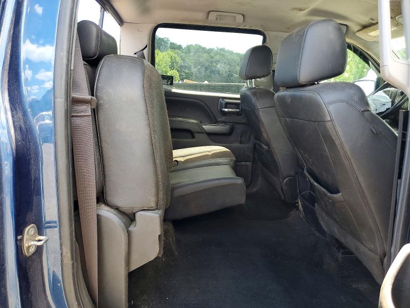 Продажа на аукционе авто 2016 Gmc Sierra, vin: 3GTU2MEC5GG139519, номер лота: 57385376