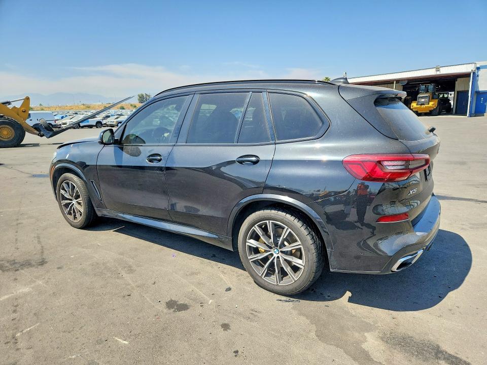 56095216 :رقم المزاد ، 5UXCR6C50KLK79480 vin ، 2019 Bmw X5 مزاد بيع