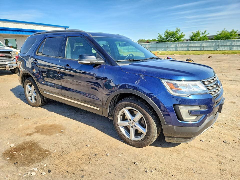 Aukcja sprzedaży 2017 Ford Explorer, vin: 1FM5K8D86HGC19168, numer aukcji: 55330526