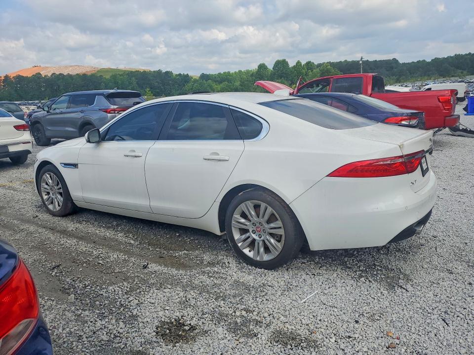 Aukcja sprzedaży 2016 Jaguar Xf, vin: SAJBJ4BV1GCY16473, numer aukcji: 56643016