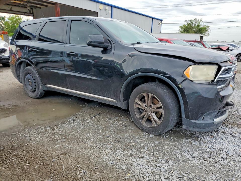 Продаж на аукціоні авто 2013 Dodge Durango, vin: 1C4RDJAG5DC670564, номер лоту: 55739396