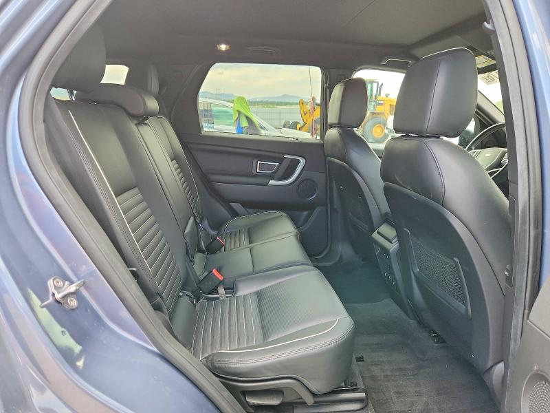 Продаж на аукціоні авто 2018 Land Rover Discovery Sport, vin: SALCR2SXXJH732107, номер лоту: 59082176