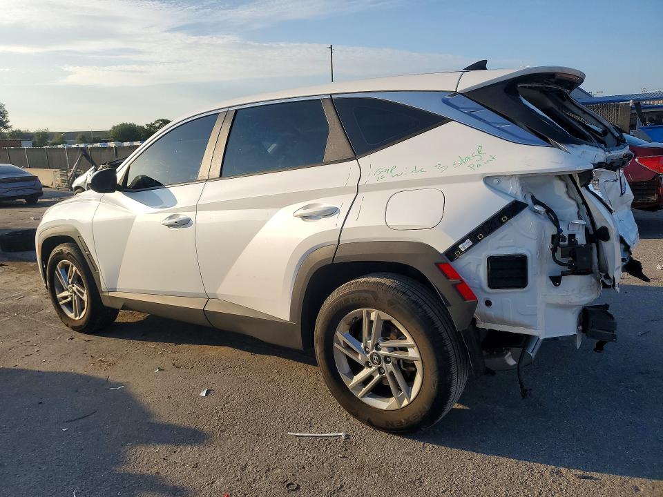 Aukcja sprzedaży 2025 Hyundai Tucson, vin: 3KMJA3DE4SE005136, numer aukcji: 58441546