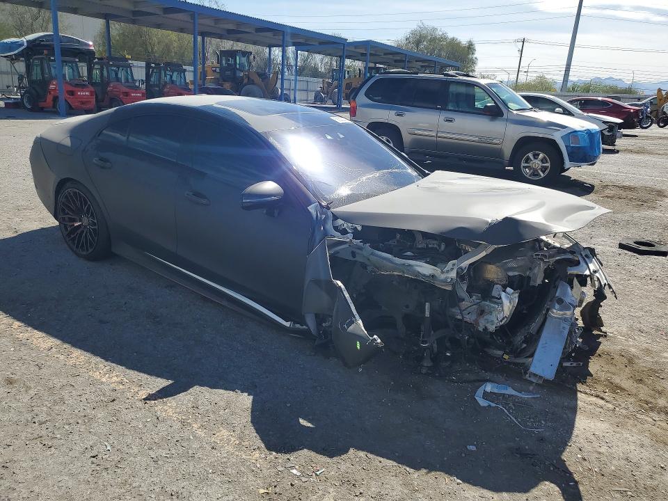 Aukcja sprzedaży 2019 Mercedes-benz Cls, vin: WDD2J5JB3KA030728, numer aukcji: 56323306